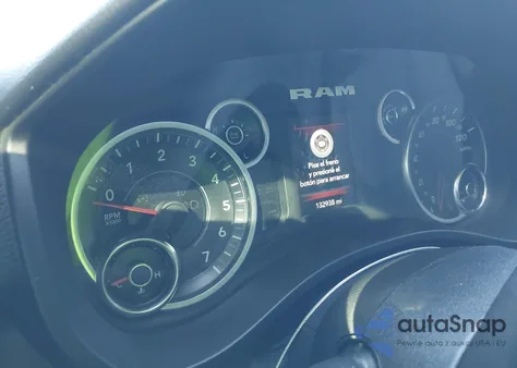 2019 Ram 1500 Big Horn/Lone Star 4X2 5'7 Box из США, поврежденный, VIN 1C6RREFG0KN730115